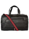 Police Mens Black Stirling Duffle Bag