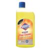 Puerto Disinfectant Surface & Floor Cleaner, (Citrus) – 500 ml (Pack of 4) | Cleans 99.9% Germs | Suitable for Bathroom & Floor surfaces like ceramic, marble, granite, mosaic etc.
