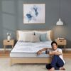 Livpure Smart DUOS FLIP Reversible Ortho HR – Medium Soft & Firm Mattress |3D SleepTech Crafted Zones| ComfortScience Foam| High GSM Sporty Quilted Fabric|King Bed (72x72x5) inch, 7 Years Warranty