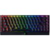 Razer BlackWidow V3 Mini Hyperspeed – 65% Wireless Mechanical Gaming Keyboard (Yellow Switch) I Razer Chroma RGB Customizable backlighting RZ03-03890100-R3M1(Black)