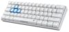 acer Predator Aethon 330 Gaming Keyboard | Space-Saving 61-Key Design | 100% Anti-Ghosting with N-Key Rollover| Kailh Blue Switches| Personalized RGB Lighting | Dual Mode – Wired & Bluetooth