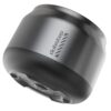 Dubstep Pop 600 Wireless Speaker, 15 Hrs Playtime, 52mm Driver, TWS Pairing, 6W Output Bluetooth Speakers (Grey)