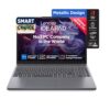 Lenovo Smartchoice Ideapad Slim 3, 13th Gen Intel Core i7 13620H, 16GB RAM, 512GB SSD, WUXGA IPS, 15.3″/38.8cm, Win 11, Office 2024, Top Metal Cover Grey, 1.6Kg, 83K100CJIN/S1IN, Backlit KB, Laptop