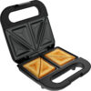 HAVELLS Quick Crunch Sandwich Maker | 800 W | Power Indicator Light Toast Sandwich Maker(Black)