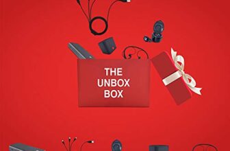 iBall The UNbox Box Premium Electronics Gift Hamper (1 Nano Earwear B10, 1 Earwear Base Neckband, 1 LPS 10000 Power Bank, 3 in 1 Charging Cable, 1 Musi Play Speaker)