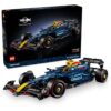 LEGO Technic Oracle Red Bull Racing RB20 F1 Car Model Kit for Adults, Build Your Own Vehicle 42206