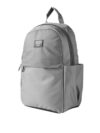 Teakwood Grey Unisex Backpack with 15 inch Laptop Compartment & Water Resistance
