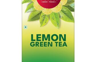 Celest Green Tea | Green Tea for Weight Loss | Lemon Flavour | 25 Teabags