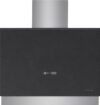 FABER Hood Talika DG Matt A80 Wall Mounted Black 1000 CMH Chimney