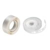 Just Party Adhesive Glue Dot & 5 meter Arch Strip combo for Wedding/Anniversary/Birthday Decoration – 1 Roll Each