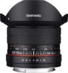 Samyang 12mm F2.8 ED AS NCS Fish-Eye Fuji X