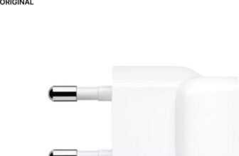 Apple 5 W 4.8 A Wall Charger for Mobile(White)