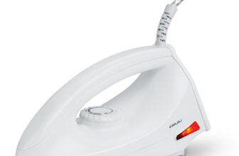 BAJAJ Majesty DX 6 1000 W Dry Iron(White)