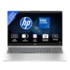 HP 15 Laptop, Intel (14th Gen) Core 5 120U (24GB DDR5, 512GB SSD), Micro-Edge, Anti-Glare, 15.6”/39.6cm, Win11, M365* Office24, Silver, 1.59kg, fd0262TU, FHD Camera, Backlit, Dual Speakers