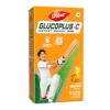 Dabur Glucoplus C Instant Powder Energy Glucose (Mango Flavour) – 1kg | Replenishes Energy with 6 Added Vitamins and Minerals | 20% More Glucose In Every Sip | Vitamin C and Zinc Helps Boost Immunity | Calcium, Phosphorus and Vitamin K Support Bone Health