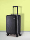 Stony Brook by Nasher Miles Dunes Hard-Sided Polycarbonate 20 inch Trolley Bag Cabin Suitcase 8 Wheels – 20 Inch