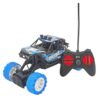 AJS ENTERPRISE RC Rock Crawler Car 4×4 Remote Control Off Road Vehicle | Big Wheel Climbing Stunt Toy | Rechargeable High Speed Car for Kids
