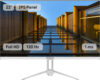 MarQ by Flipkart 54.48 cm (22 inch) Full HD LED Backlit IPS Panel Gaming Monitor (22FHDMEQNNXO)(Response Time: 1 ms, 120 Hz Refresh Rate)