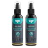 Beardhood Aqua Clear Face Wash for Men | Fight Acne & Pimples, Brighten Skin, Clears Dirt, Oil Control, Refreshing Feel – Multi-Action Formula – Pack of 2