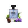 Engage Gift Set – Moments Luxury Perfume Gifts for Men, L’amante Aqua 100ml, Long Lasting Smell Men Perfume, Pack of 1, EDT Fragrance Scent, Best Secret Santa Gift Set by ITC, Eau De Toilette for Man