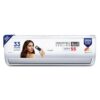 Cruise 1.5 Ton 3 Star,New Star rated, Inverter Split AC with 7-Stage Air Filtration (Copper, Convertible 4-in-1, Fast Cooling, PM 2.5 Filter, Anti-Rust Tech, New BEE Rated, CWCVBM-VQ3D173, White)