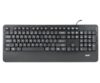 acer OfficeKey Wired Keyboard with Palm Rest | Plug & Play USB 2.0 | Co-Pilot Shortcut Key | Rupee ₹ Symbol | 10M Keystroke Life | 104 Chiclet Keys | Windows & Mac Compatible – Black