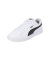 Puma Unisex-Adult Rickie Classic White-Black Sneaker – 9 UK (39425116)