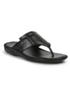 Liberty VCL-26 Mens Formal Thong Black (9 UK)