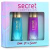 Secret Temptation Perfume for Women Gift Set – Daisy & Jazz (2 x 30ml) | Premium Perfume for Women Long Lasting Fragrance