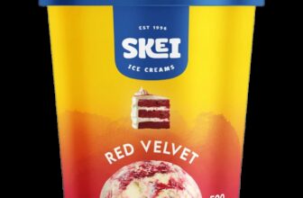 SKEI Red Velvet Red Velvet(500 ml)