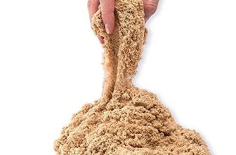 Ville Hut Organics Natural River 100% Pure Sand for Gardening,Aquarium etc.. (1kg)