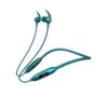 Ekko Unplug N03 Neckband, 40 Hours Playback Time, Bluetooth V5.2, 10 mm Driver, SIRI & Google Assistant, Noise Cancellation, Twin Connect, Max Bass (Teal)