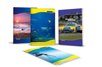 Classmate Drawing Notebook – Soft Cover, 40 Pages, 275x347mm, Unruled