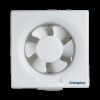 Crompton Brisk Air Neo with 2 Year Warranty Silent Operation, Anti Rust 200 mm Exhaust Fan(White | Pack of 1)