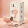 ELLE 1200W Foldable Hair Dryer for Women | 3 Heat Settings + Cool Shot | Heat Balance Technology | Compact Travel-Friendly | Overheat Protection | All Hair Types
