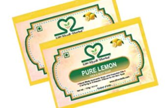 Herbigiri Herbal Pure Lemon Soap 250gm