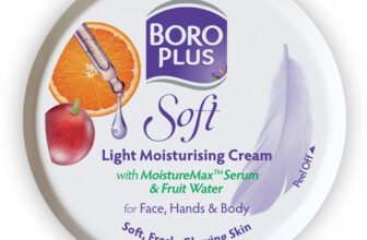 BOROPLUS Boro plus Soft Light Moisturising Cream Light & Non-sticky(300 ml)