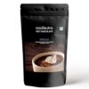 Cocosutra Mocha Drinking Chocolate Mix, 500g | Hot or Cold | Vegan & Gluten Free | No Preservatives | Serves 25 Cups