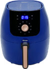 Balzano TXG-DT16B Blue Air Fryer(5.5 L)