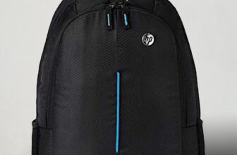 HP WQQJ9933 Waterproof Backpack(Black, 28 L)