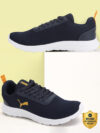 PUMA Bridge Comfort Sneakers For Men(Blue , 8)