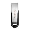 SANDISK Ultra Flair 128GB, USB 3.0, Flash Drive, Upto 150MB/s R, Pendrive, Metal, 5Y Warranty (SDCZ73-128G-I35)