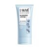 LAKME Blush & Glow, Blueberry + Peptide Gentle Jelly Facewash, 150g, for Fresh and Hydrated Skin, with Blueberry Extract & Blue Peptide, Removes Dirt & Impurities, for Dry & Dehydrated Skin
