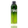 Nike Casual Fresh Spray Deo For Men, Green, 200Ml, 1 Count