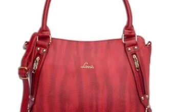 Lavie Women’s Faroe Satchel Handbag for Women | Satchel Bag for Work | Ladies purse | Stylish Shoulder Bag | Gift For Women