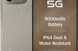 LAVA Virat V1 5G (Sonar Gold, 64 GB)(4 GB RAM)