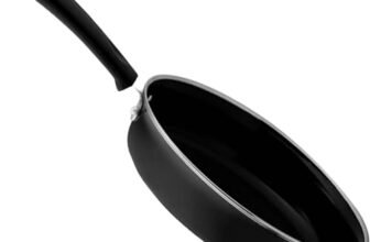 Induction Ready Non Stick Iron Fry Pan for Smart Kitchens