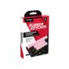 HyperX Rubber Keycaps – Gaming Accessory Kit, 19 Keys, English (US) Layout, Pink – 519U0AA#ABA