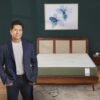 Livpure Smart Regal Orthopaedic Plush Mattress with Swirl Gel Foam & Latex | 5 Zone HR Foam & COMFORTSCIENCE Tech with 16 BIOCRYSTALS | Luxury Serene Fabric |Queen Bed 72x60x8 inch, 10 Year Warranty