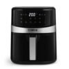Tower Air Fryer 4.5L Digital 1600W 10 Presets 50-200C Timer Black